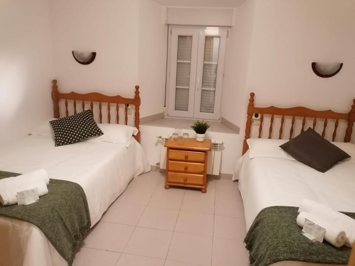 Albergue Cervera de Pisuerga Exterior foto