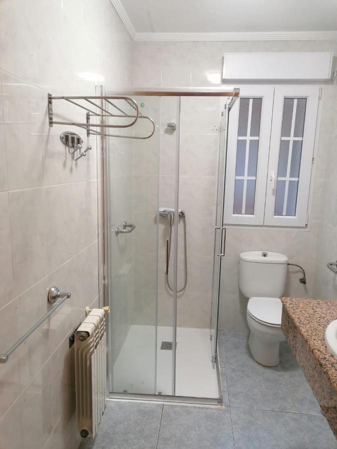 Albergue Cervera de Pisuerga Exterior foto