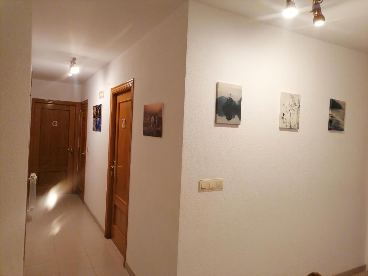Albergue Cervera de Pisuerga Exterior foto