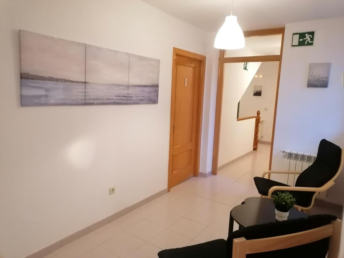 Albergue Cervera de Pisuerga Exterior foto