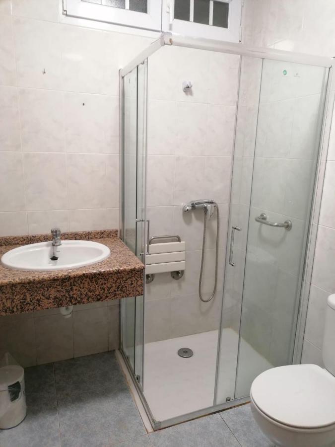 Albergue Cervera de Pisuerga Exterior foto