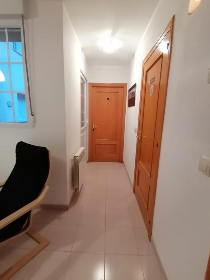 Albergue Cervera de Pisuerga Exterior foto